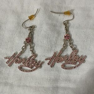Harley Davidson Earrings